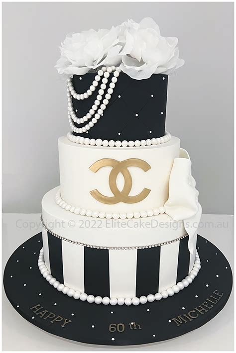 chanel cake|authentic chanel cakes.